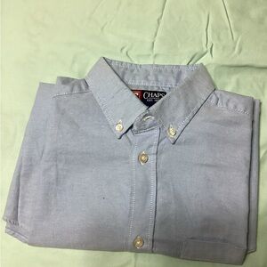 Chaps Boy’s Long Sleeve Dress Shirt